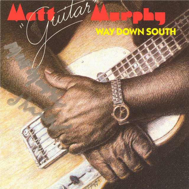 Way Down South album cover