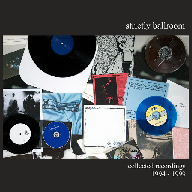 Collected Recordings 1994- 1999 album cover