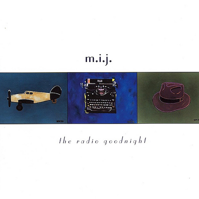 The Radio Goodnight album cover