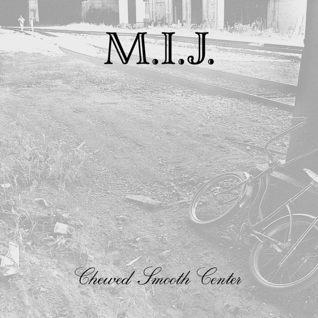 Chewed Smooth Center album cover