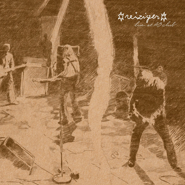 Live at AB Club album cover