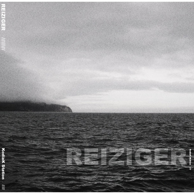 Kodiak Station album cover