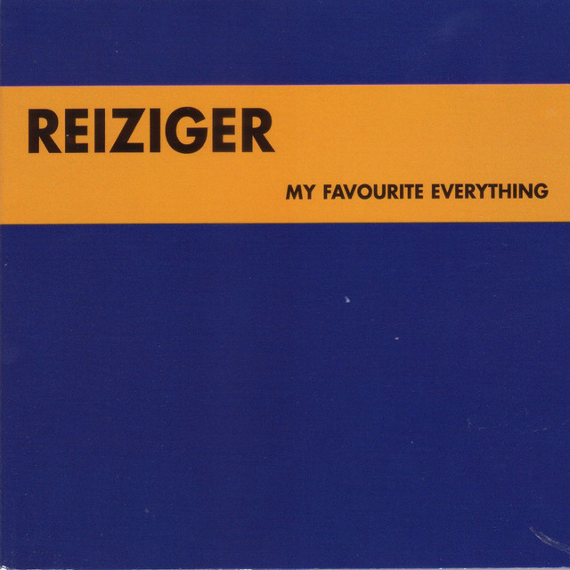 My Favourite Everything album cover