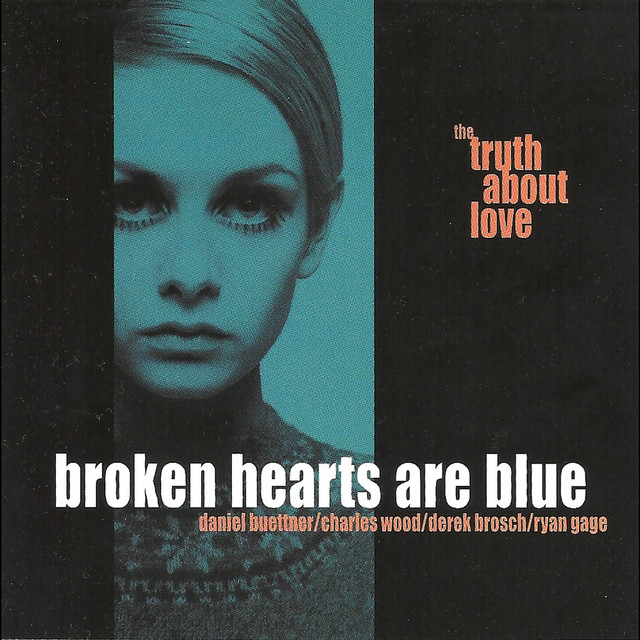 The Truth About Love album cover