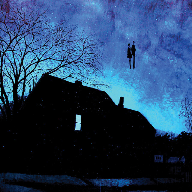 S/T album cover