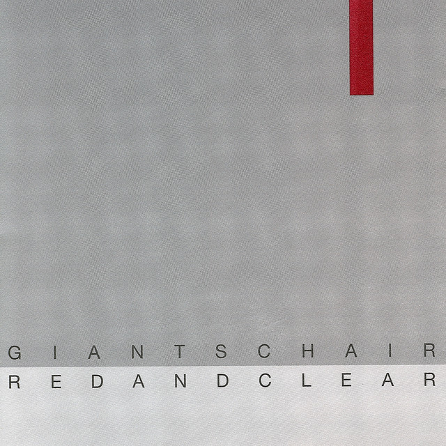 Red and Clear album cover