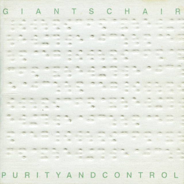 Purity and Control album cover