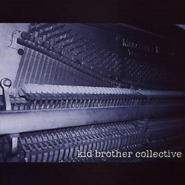 Kid Brother Collective album cover