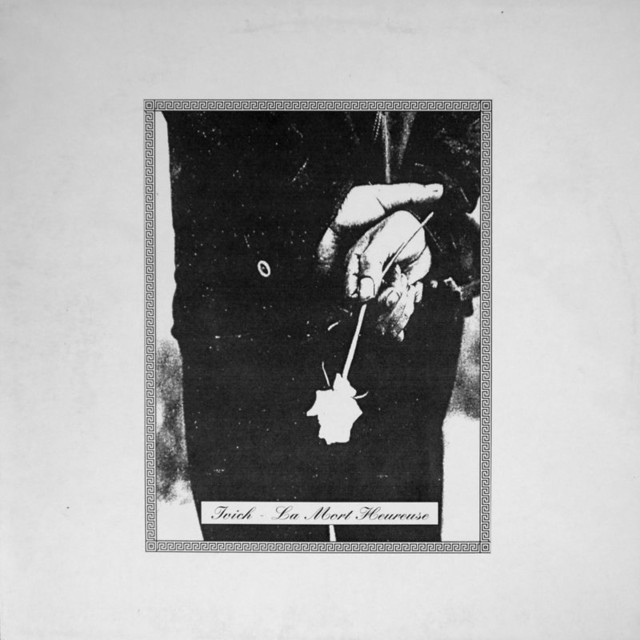La Mort Heureuse album cover