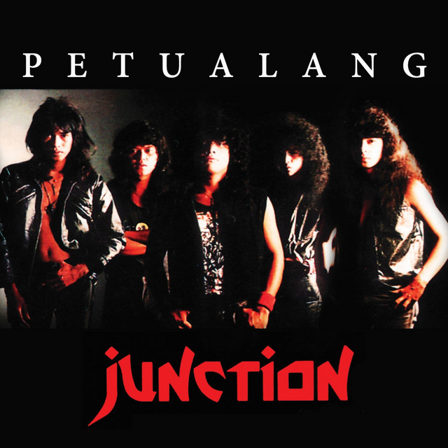 Petualang album cover