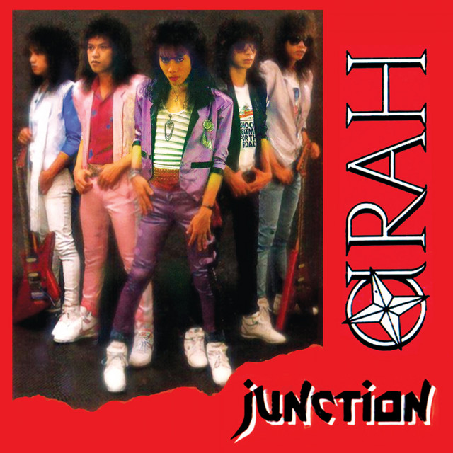 Arah album cover