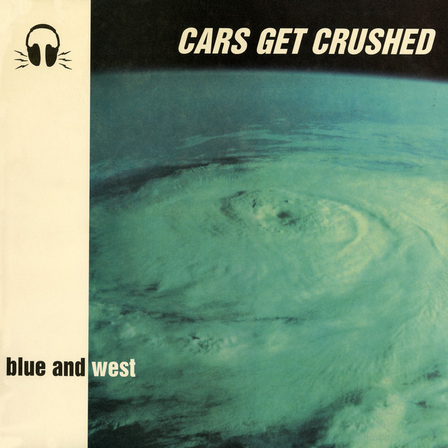 Blue And West album cover