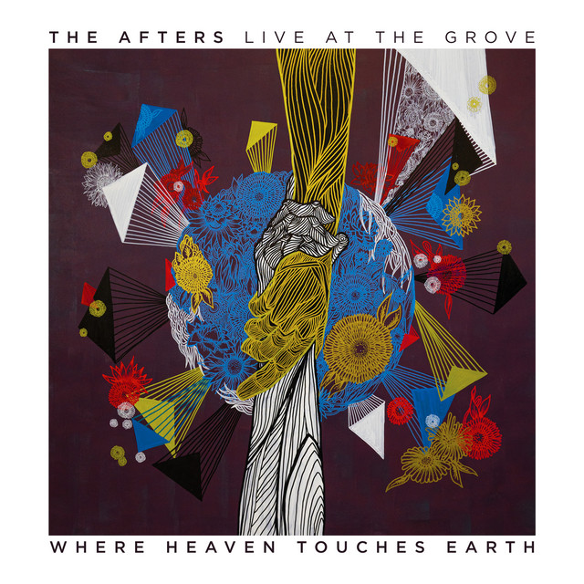Where Heaven Touches Earth: Live at The Grove album cover