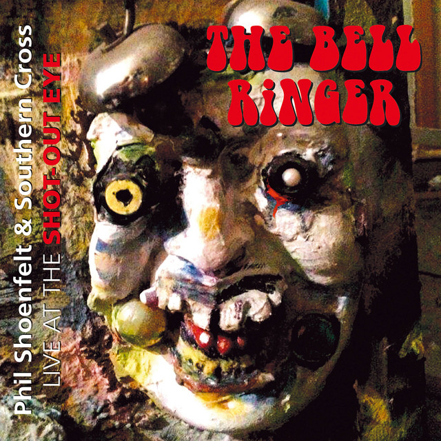 The Bell Ringer - Live at the Shot-Out Eye album cover