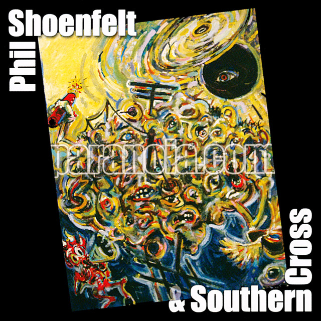 Paranoia.com album cover