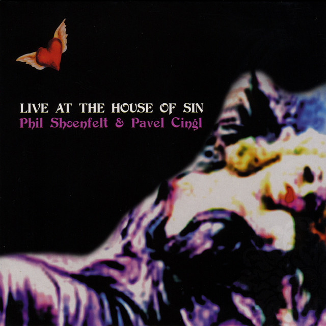 Live At The House Of Sin album cover