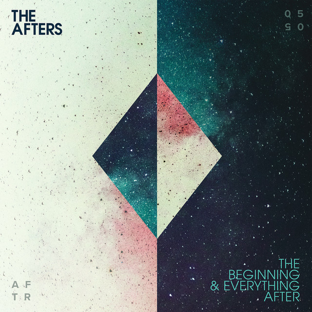 The Beginning & Everything After album cover