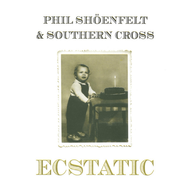 Ecstatic album cover