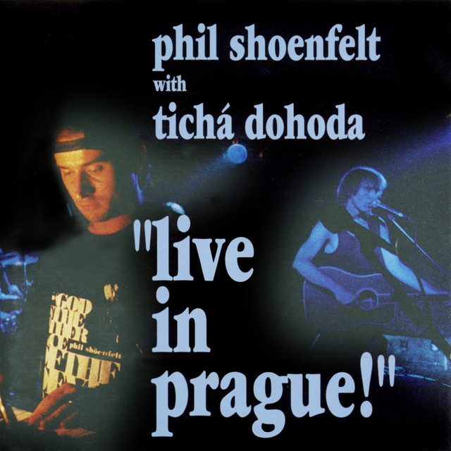 Live in Prague! album cover