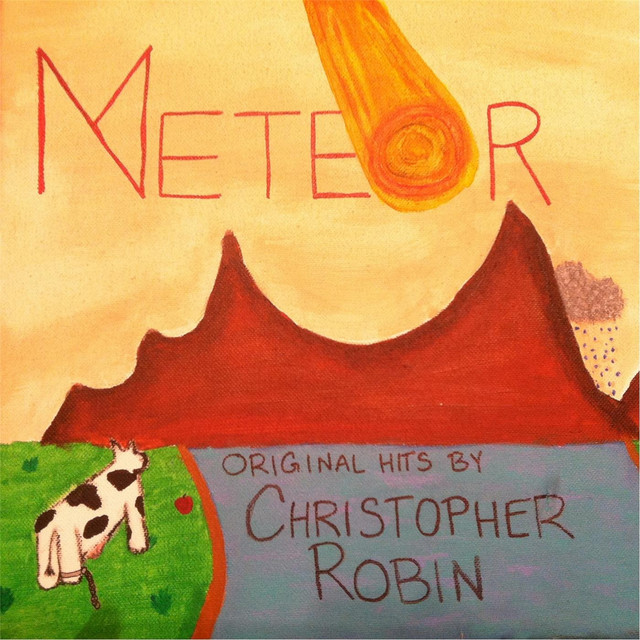 Meteor album cover