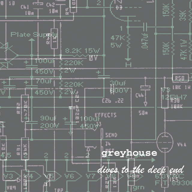Dives to the Deep End album cover