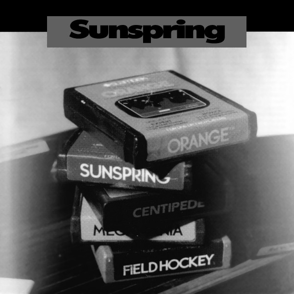 Orange album cover