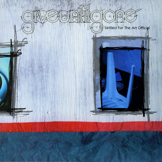 Settled For The Art Official album cover