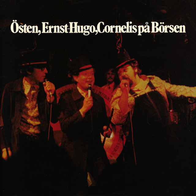På Börsen album cover