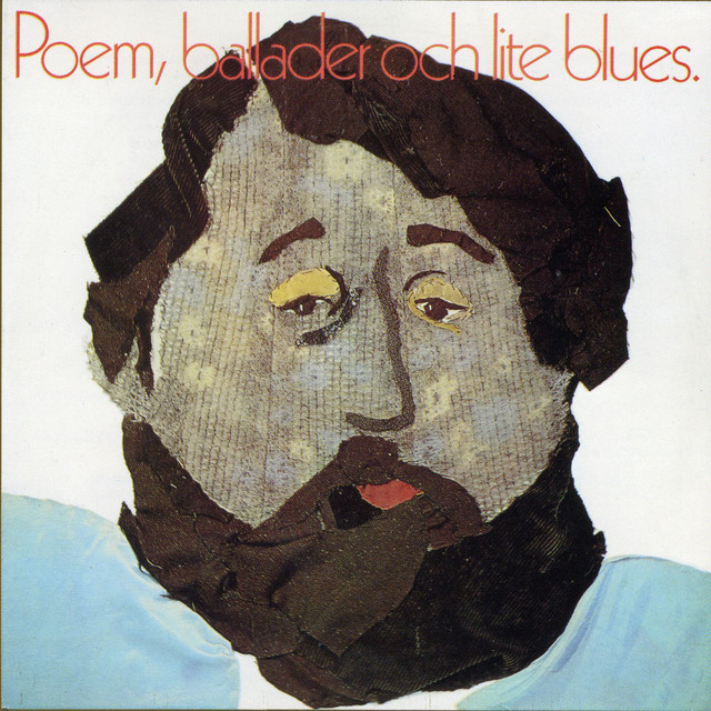 Poem, ballader och lite blues album cover