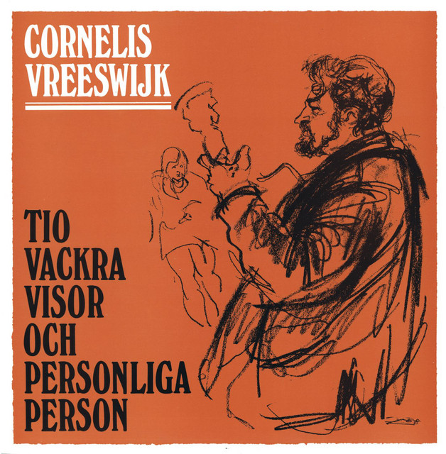 Tio vackra visor och personliga Person album cover