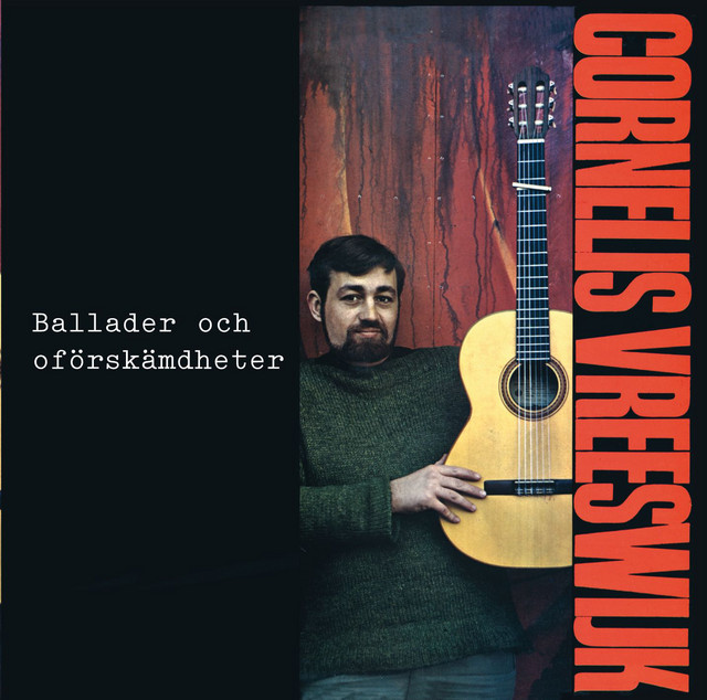 Ballader och oförskämdheter album cover