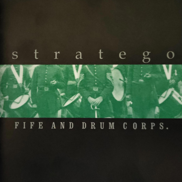 Fife and Drums Corps album cover