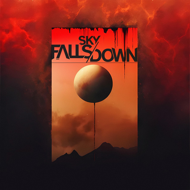 Sky Falls Down album cover