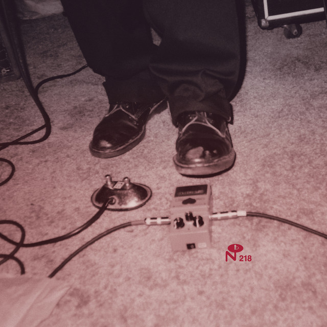 Never Return album cover