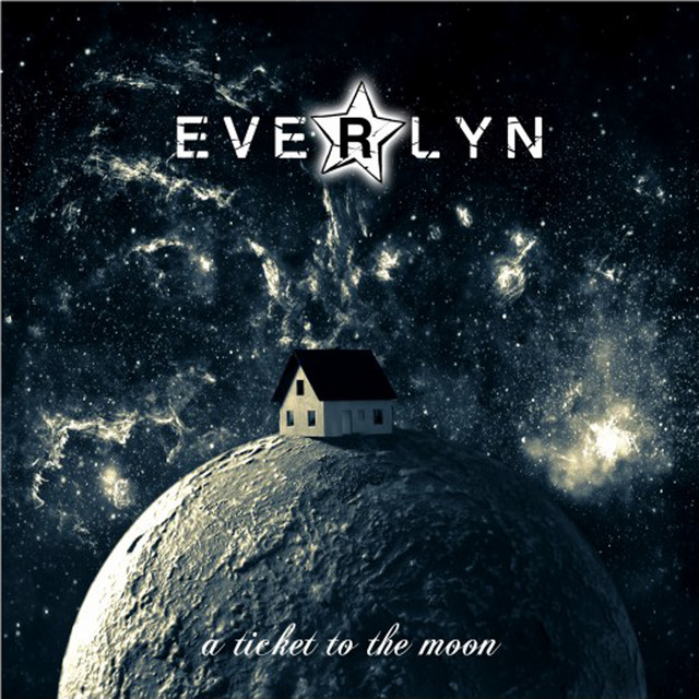 A Ticket to the Moon album cover