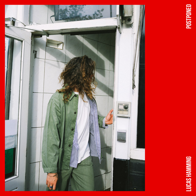Postponed album cover