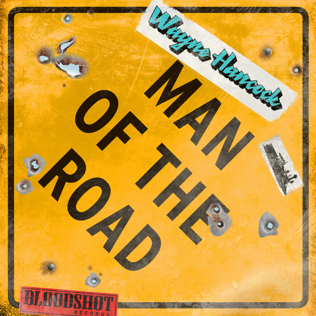 Man of the Road album cover