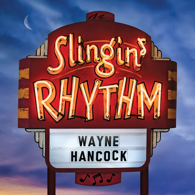 Slingin' Rhythm album cover