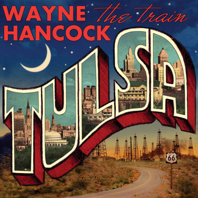 Tulsa album cover