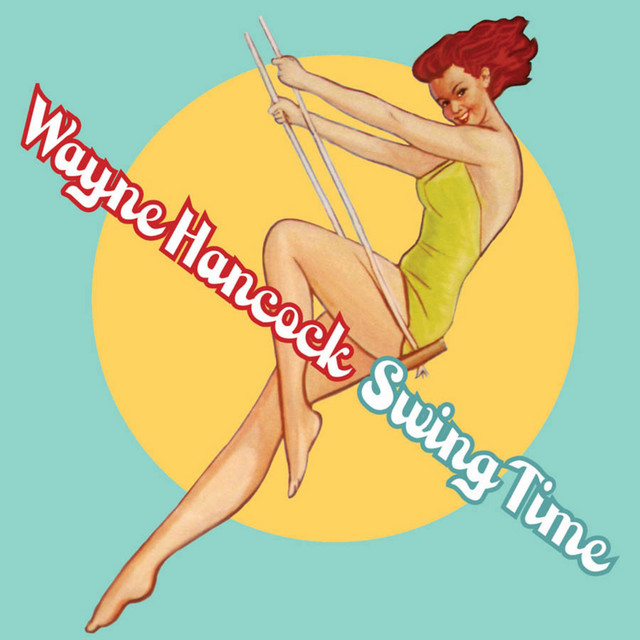 Swing Time album cover