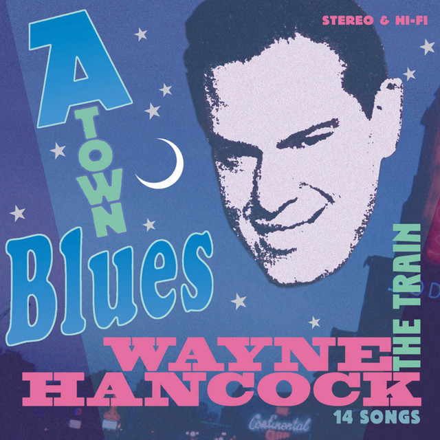 A-Town Blues album cover
