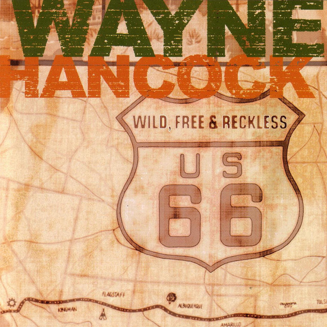 Wild, Free and Reckless album cover