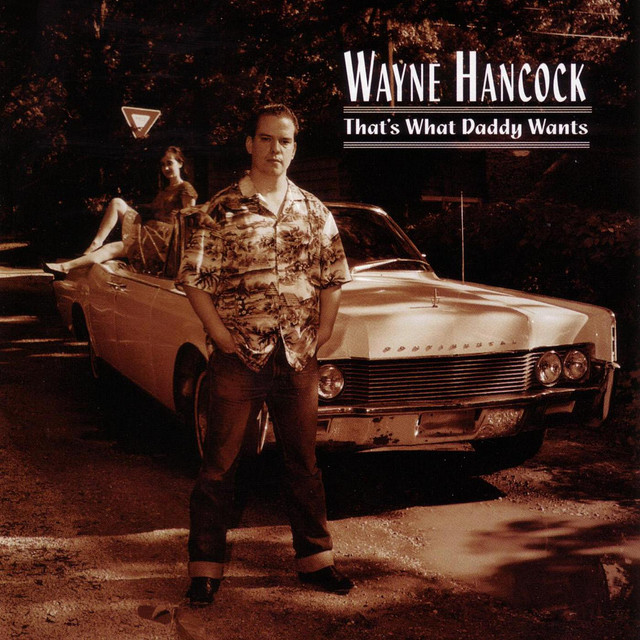 That's What Daddy Wants album cover