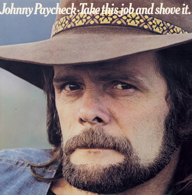 Take This Job And Shove It album cover