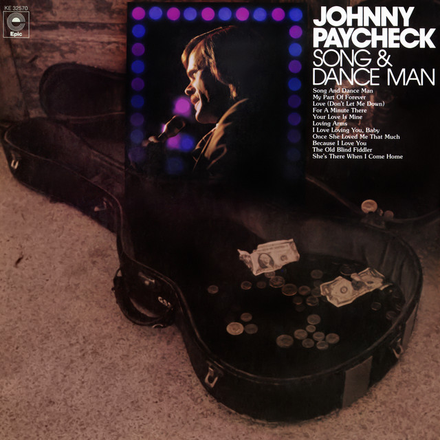 Song And Dance Man album cover
