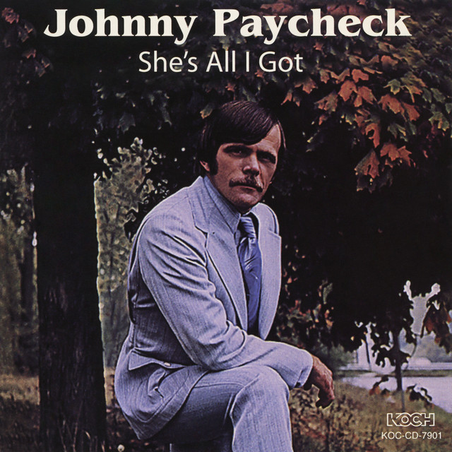 She's All I Got album cover
