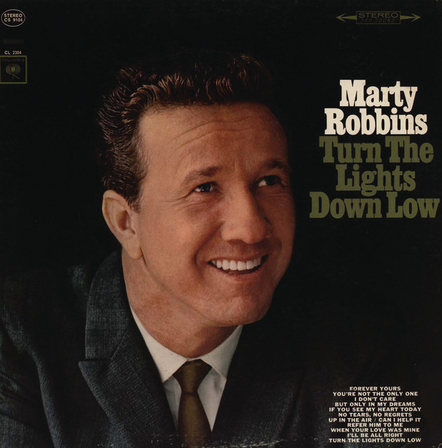 Turn The Lights Down Low album cover