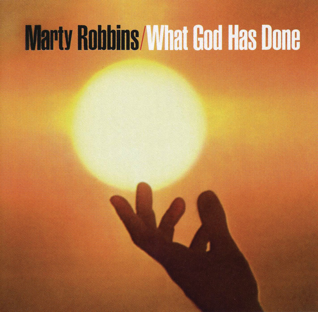What God Has Done album cover