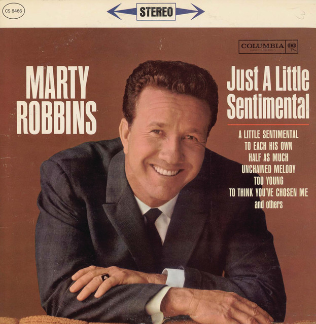 Just A Little Sentimental album cover