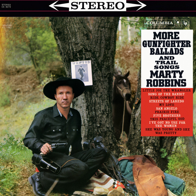 More Gunfighter Ballads and Trail Songs album cover
